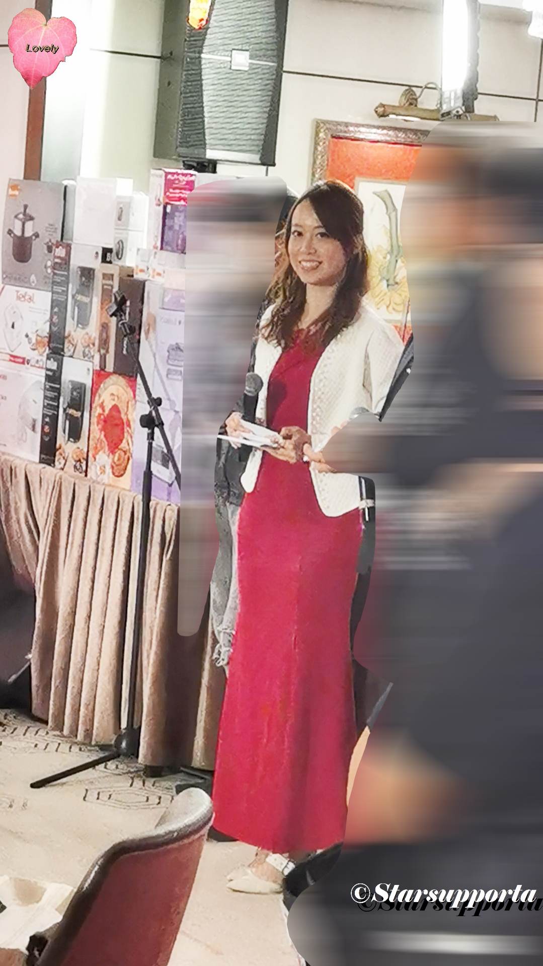 20260924 曾子晴 Vivian @ 慶祝中華人民共和國成立77周年 @ 香港中環翠玉軒